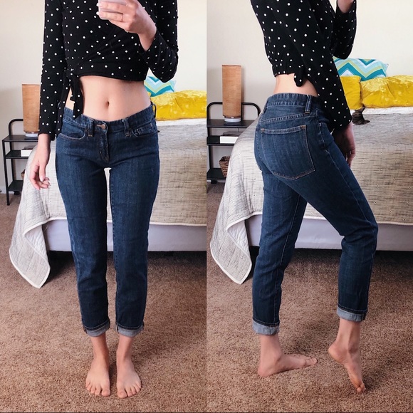 J. Crew Denim - ⚡️ J Crew • classic toothpick skinny jeans